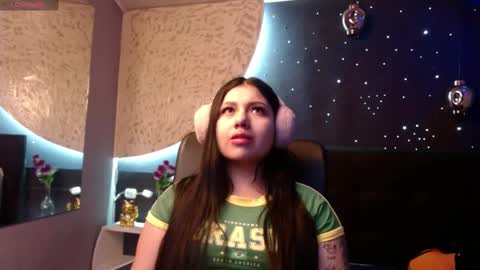 Snapshot of sweety_ashly chatting on February 28, 2025, 11:36 am Ashley 3 online show from February 28, 2025, 11:36 am