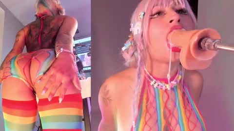 maria  online show from October 17, 2025, 8:44 pm