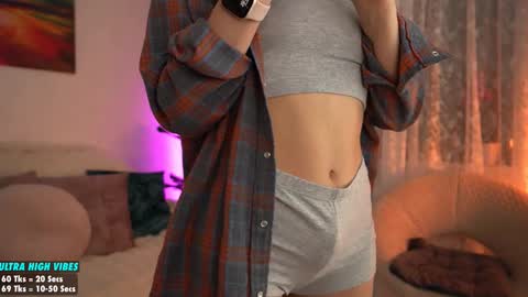 Snapshot of sweety_rinushka_ chatting on February 23, 2025, 4:13 pm Katerina online show from February 23, 2025, 4:13 pm