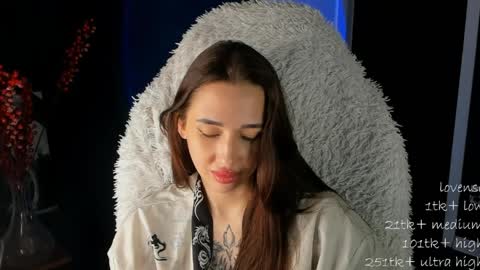 Snapshot of sweetyjinn chatting on March 27, 2026, 12:27 pm Jinny online show from March 27, 2026, 12:27 pm