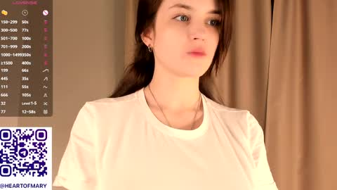 Astrid online show from May 18, 2026, 6:25 pm