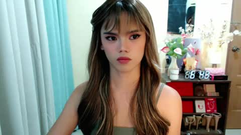 Megan online show from July 11, 2026, 10:44 pm