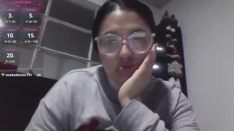 sweetyypeach online show from September 15, 2025, 2:11 am