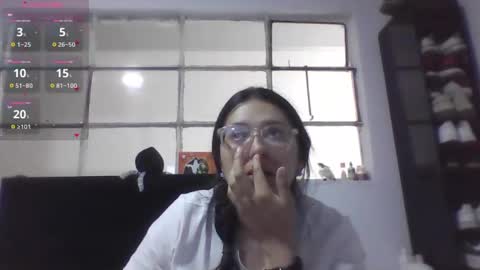 sweetyypeach online show from November 12, 2025, 7:57 pm