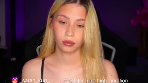 Snapshot of swettysarah chatting on June 1, 2026, 7:37 pm Sarah online show from June 1, 2026, 7:37 pm