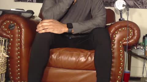 The DickGod online show from January 21, 2025, 7:15 am