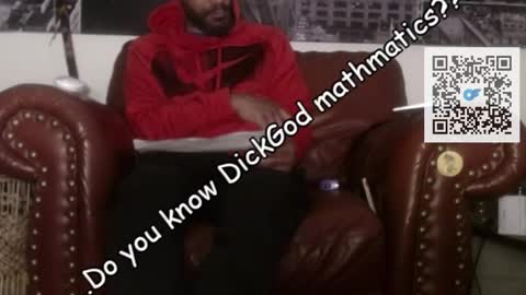 The DickGod online show from April 9, 2026, 6:30 am