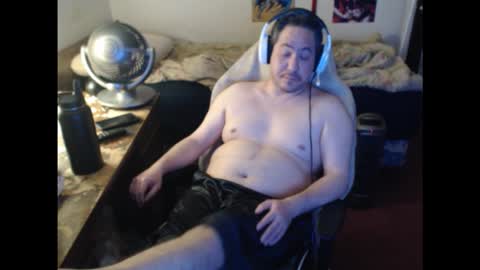 Rick Hard online show from November 21, 2025, 7:23 pm