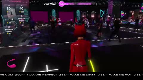  MISTRESS LISA  FIRST 3DXCHAT CAMGIRL   3dxchat anime gaming mistress domina online show from March 11, 2025, 8:31 pm