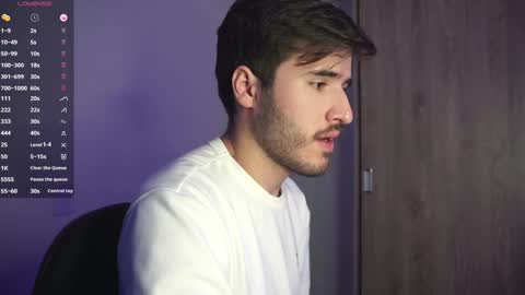 t0ny_wylie online show from January 10, 2025, 6:06 pm