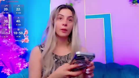 Arianna online show from June 1, 2026, 12:18 pm