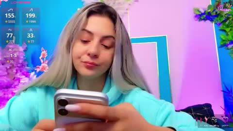 Arianna online show from June 12, 2026, 12:15 pm