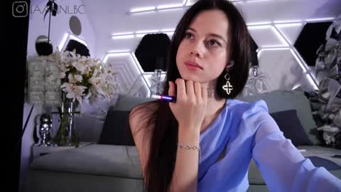 Snapshot of taanni_bc chatting on February 8, 2025, 6:22 am TAANNI online show from February 8, 2025, 6:22 am