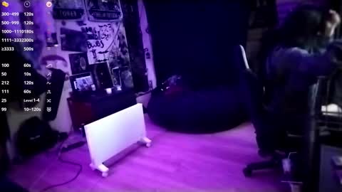 Lina online show from March 3, 2026, 3:07 pm