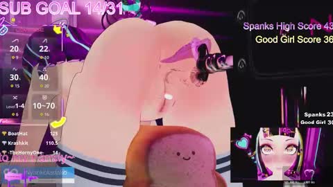 Tadako Nyanko online show from March 21, 2026, 2:16 am