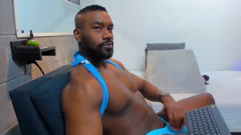 Tafari Zulu online show from January 13, 2025, 1:28 pm