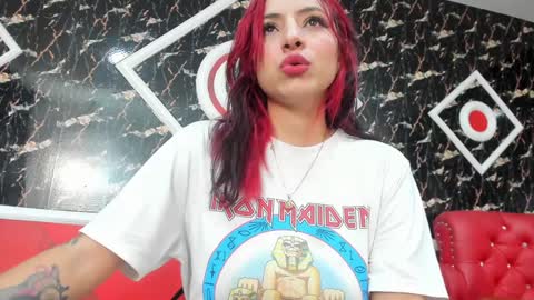 Snapshot of tafitasl4ve chatting on January 17, 2025, 10:55 am Tafita online show from January 17, 2025, 10:55 am