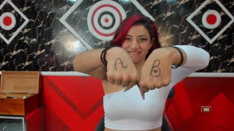 Snapshot of tafitasl4ve chatting on January 28, 2025, 9:19 pm Tafita online show from January 28, 2025, 9:19 pm