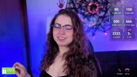 Camille Gonzalez online show from October 20, 2025, 6:25 am