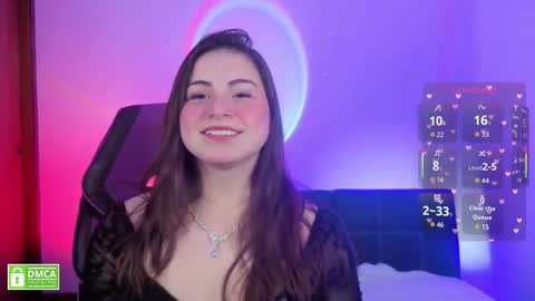 Camille Gonzalez online show from November 12, 2025, 8:04 am