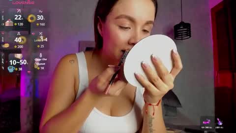 Taissa online show from February 6, 2026, 10:13 pm