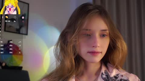 Mia online show from March 7, 2026, 1:35 am