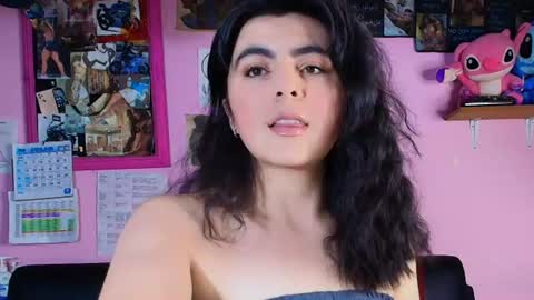 Snapshot of talejaaa chatting on July 29, 2026, 8:51 pm Taleja 100 Manitos Arriba online show from July 29, 2026, 8:51 pm