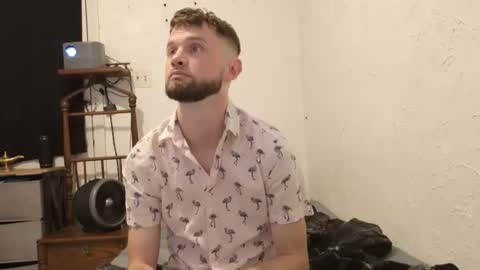 Talen James online show from October 7, 2025, 8:50 pm