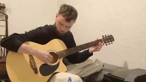 Talen James online show from October 25, 2025, 8:25 pm