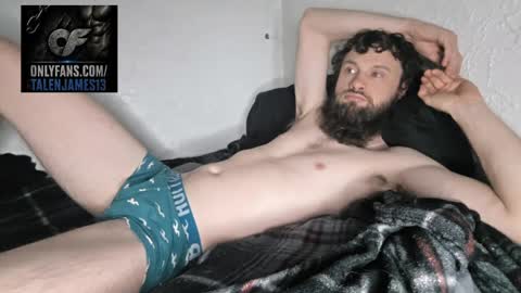 Snapshot of talenjames chatting on May 13, 2026, 6:44 am Talen James online show from May 13, 2026, 6:44 am