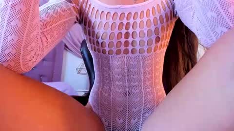 Snapshot of talianafox chatting on March 9, 2025, 9:36 pm maite palacio online show from March 9, 2025, 9:36 pm