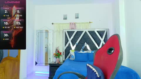 taliana  modelo independiente online show from April 27, 2026, 1:25 am