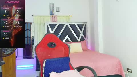 taliana  modelo independiente online show from June 7, 2026, 3:43 am