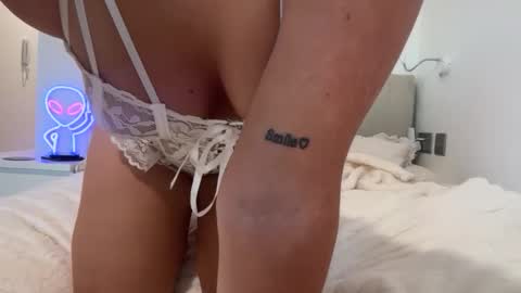 Talia online show from September 25, 2025, 5:05 pm