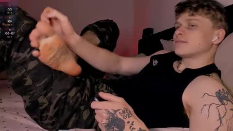 Colin online show from March 22, 2026, 5:49 pm