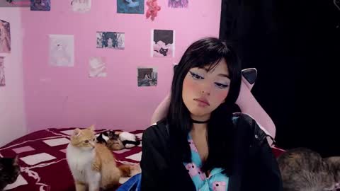 Snapshot of tamako_kitty__ chatting on December 27, 2024, 7:40 am Alejandra Independent model online show from December 27, 2024, 7:40 am