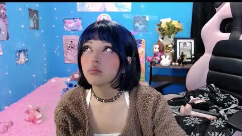 Snapshot of tamako_kitty__ chatting on November 30, 2025, 3:54 am Alejandra Independent model online show from November 30, 2025, 3:54 am