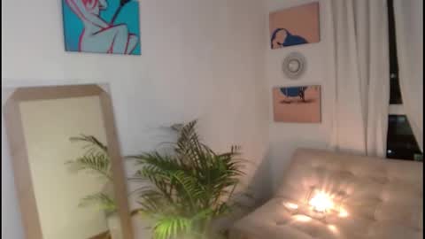 Tamara online show from February 22, 2025, 1:55 am