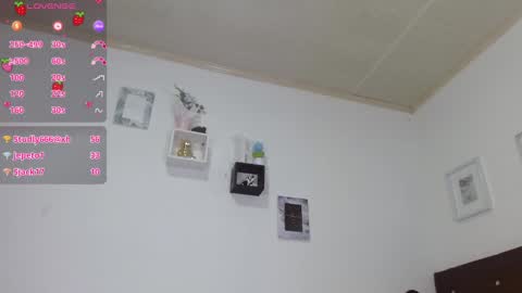 Snapshot of tamara_lemick chatting on December 20, 2024, 6:56 pm Tamara Lemick online show from December 20, 2024, 6:56 pm