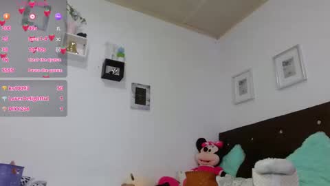 Snapshot of tamara_lemick chatting on January 24, 2025, 6:14 pm Tamara Lemick online show from January 24, 2025, 6:14 pm