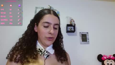 Snapshot of tamara_lemick chatting on October 20, 2025, 7:58 pm Tamara Lemick online show from October 20, 2025, 7:58 pm