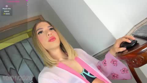 tamara online show from January 10, 2026, 1:24 pm