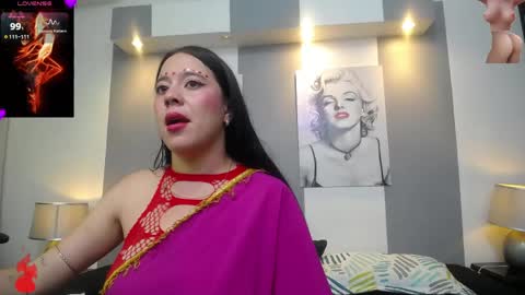 Snapshot of tamara_priya chatting on May 26, 2026, 11:50 am Tamara online show from May 26, 2026, 11:50 am