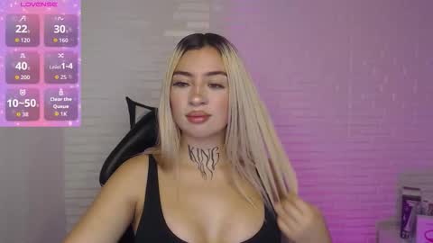 Snapshot of tamara_velezz chatting on February 5, 2026, 9:08 pm Tamara online show from February 5, 2026, 9:08 pm