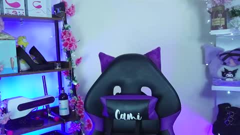 Snapshot of tamaracampell chatting on March 6, 2025, 2:51 am Cami 3 online show from March 6, 2025, 2:51 am