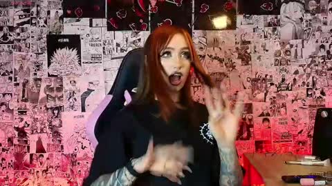 Snapshot of tamaracampell chatting on October 18, 2025, 2:25 am Cami 3 online show from October 18, 2025, 2:25 am