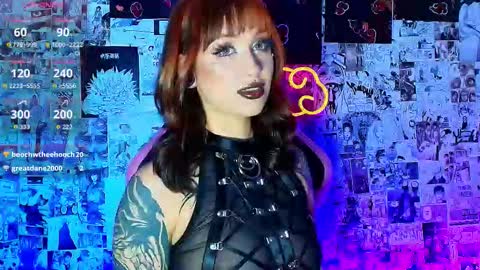 Snapshot of tamaracampell chatting on November 7, 2025, 2:33 am Cami 3 online show from November 7, 2025, 2:33 am