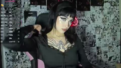 Cami 3 online show from February 3, 2026, 12:09 am