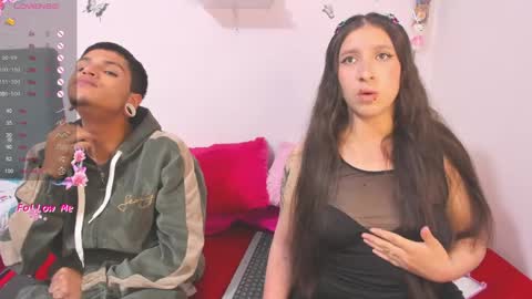 Tammy3 online show from March 27, 2026, 7:25 am