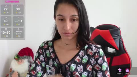 Snapshot of tammyandrade_ chatting on December 5, 2024, 12:22 pm tammy online show from December 5, 2024, 12:22 pm